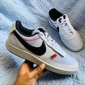 Nike court vision low Premium